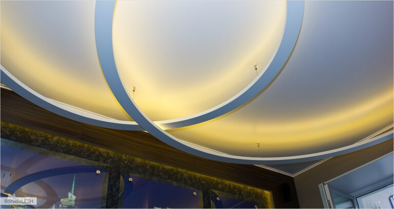 Дизайн интерьера гостиной 