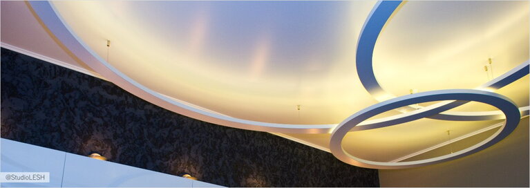 Дизайн интерьера гостиной 