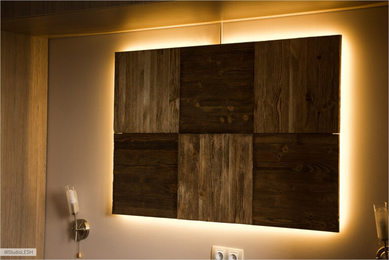 Дизайн интерьера спальни