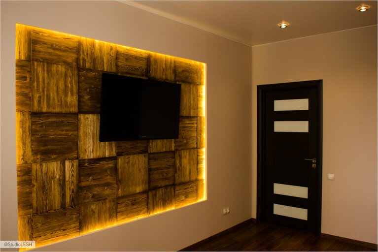 Дизайн интерьера спальни