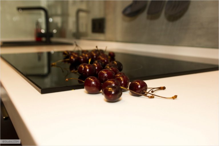 Дизайн интерьера кухни