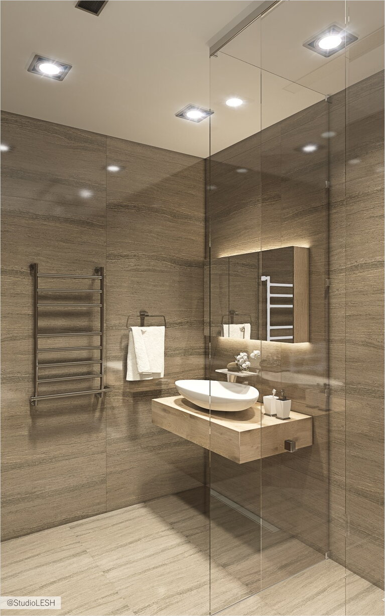 Дизайн проект, раковина, умывальник, кран