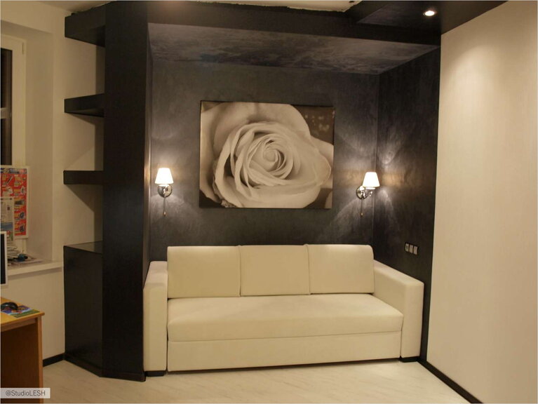 Дизайн интерьера детской комнаты для девочки