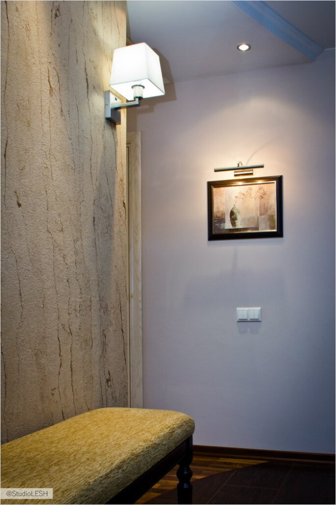 Картина с подсветкой